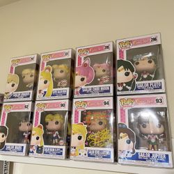 Funko Pop Sailor Moon