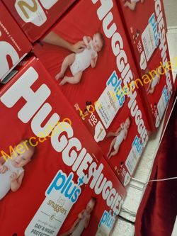 Huggies Size 1 Little Snugglers 192 Pañales Diapers❗️Nuevos Firm Price
