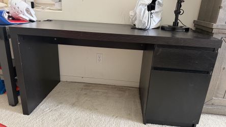 Malm Desk