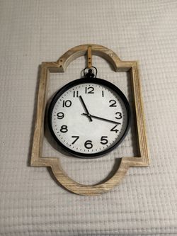 Decorative Clock