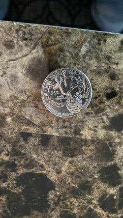 Celia Cruz collectable quarter