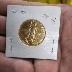 1/2 Oz Gold Age