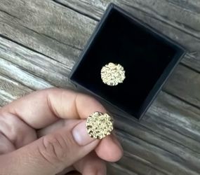 Gold Plated Turtle Nuggets