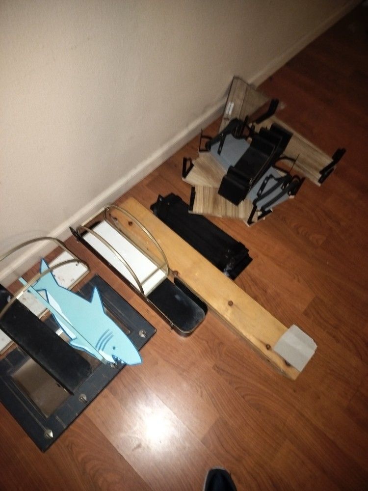 Floating Shelves Must Take All