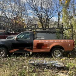 1998 Ford F-150