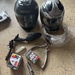 Motorcycle Stuff