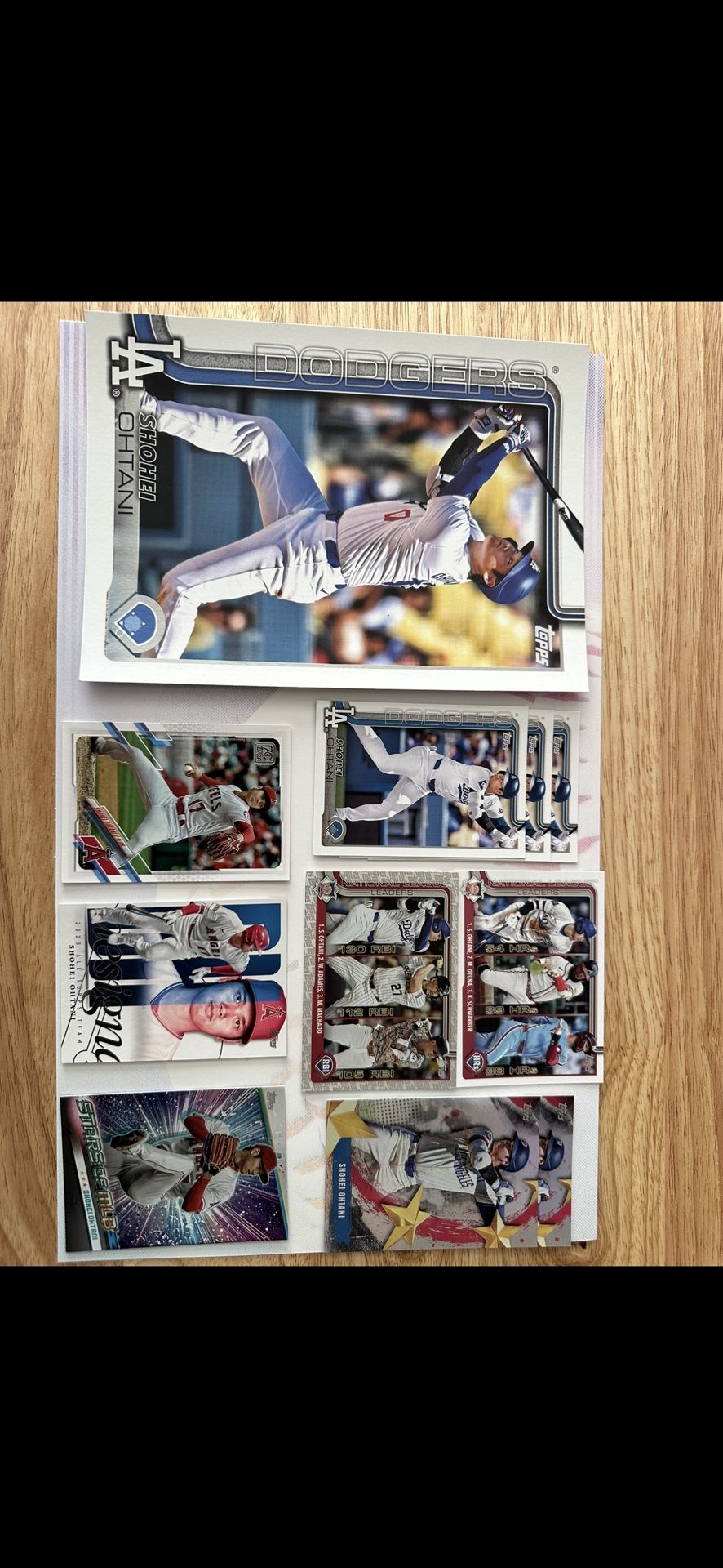 Baseball Cards