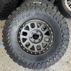 Method 17” 309 Offroad Wheels Available