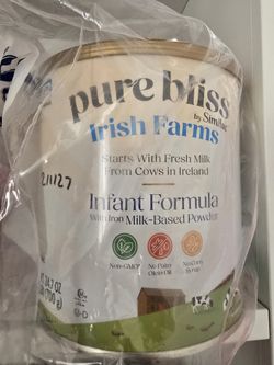 Baby Formula