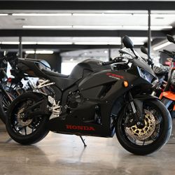 2020 HONDA CBR600RR