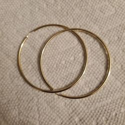 Arracadas De 14k