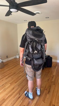 Hiking Back Pack