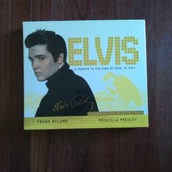 Elvis A Tribute To The King Of Rock And Roll Platinum Edition Collector's Vault Hardcover December 1st 2009