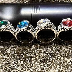 Rings Brand New  Buy 1 Get 1 Thirty Percent Off 