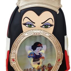 Evil Queen Loungefly LE Exclusive 