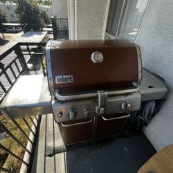 Weber Gemesis 2 Grill