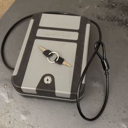Snap Safe Lock Box