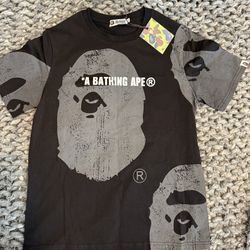 bape tee 