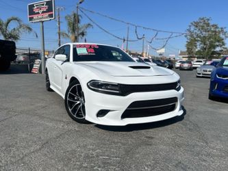 2018 Dodge Charger