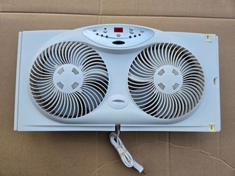 Window fan