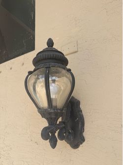 Coach lights