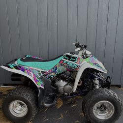 2006 LtZ 250