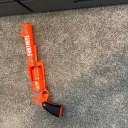 Limited Edition Fortnite Nerf Gun