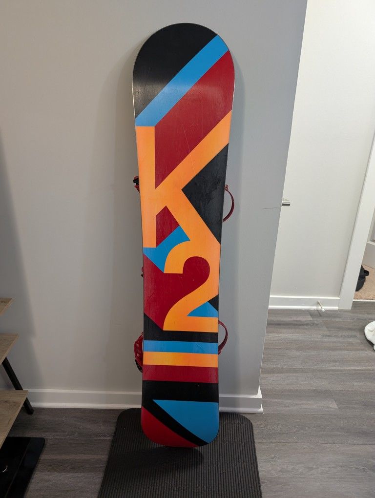 Snowboard K2