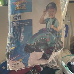 Costume monster Trucks Toddler