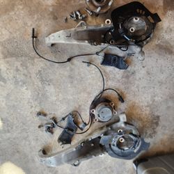 Nissan 370Z Spindle Both