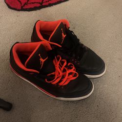 Air Jordan 3 Crimson 