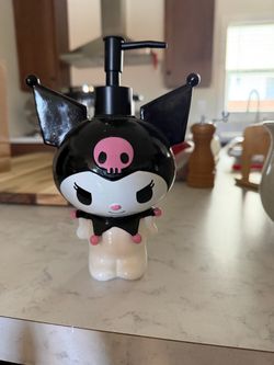 Kuromi Soap Dispenser