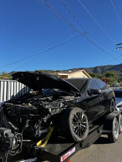 Q50 Parts