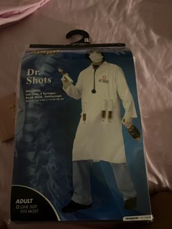 Holloween Costume 