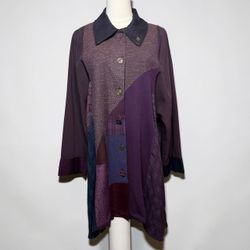 Donna Jessica Vintage Tunic Jacket