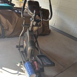 Elliptical Machine