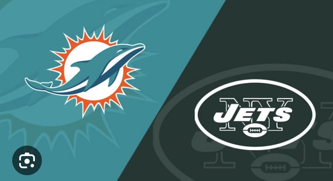 Miami Dolphins v New York Jets