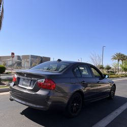 2006 Bmw 325i 