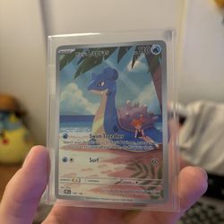 Misty’s Lapras Destined Rivals Pokemon