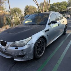 2008 BMW M5