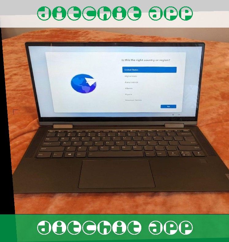 country particularly Yoga Laptop and Tablet Combo