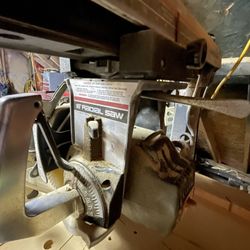 Craftsman 10” Radial Saw