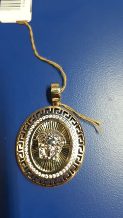 Pendant 10k ,7.8 gr