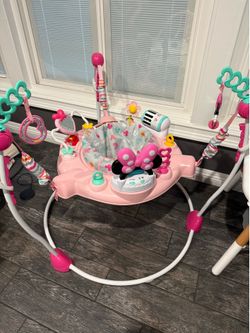 Disney Minnie Mouse Jumperoo