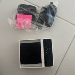 4K HDR 32GB Apple TV