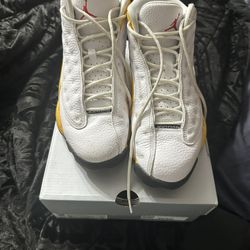 Jordan retro 13 Del Sol, Size 9.