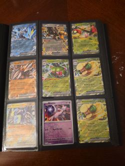 Pokémon TCG EX Cards $1.00 each