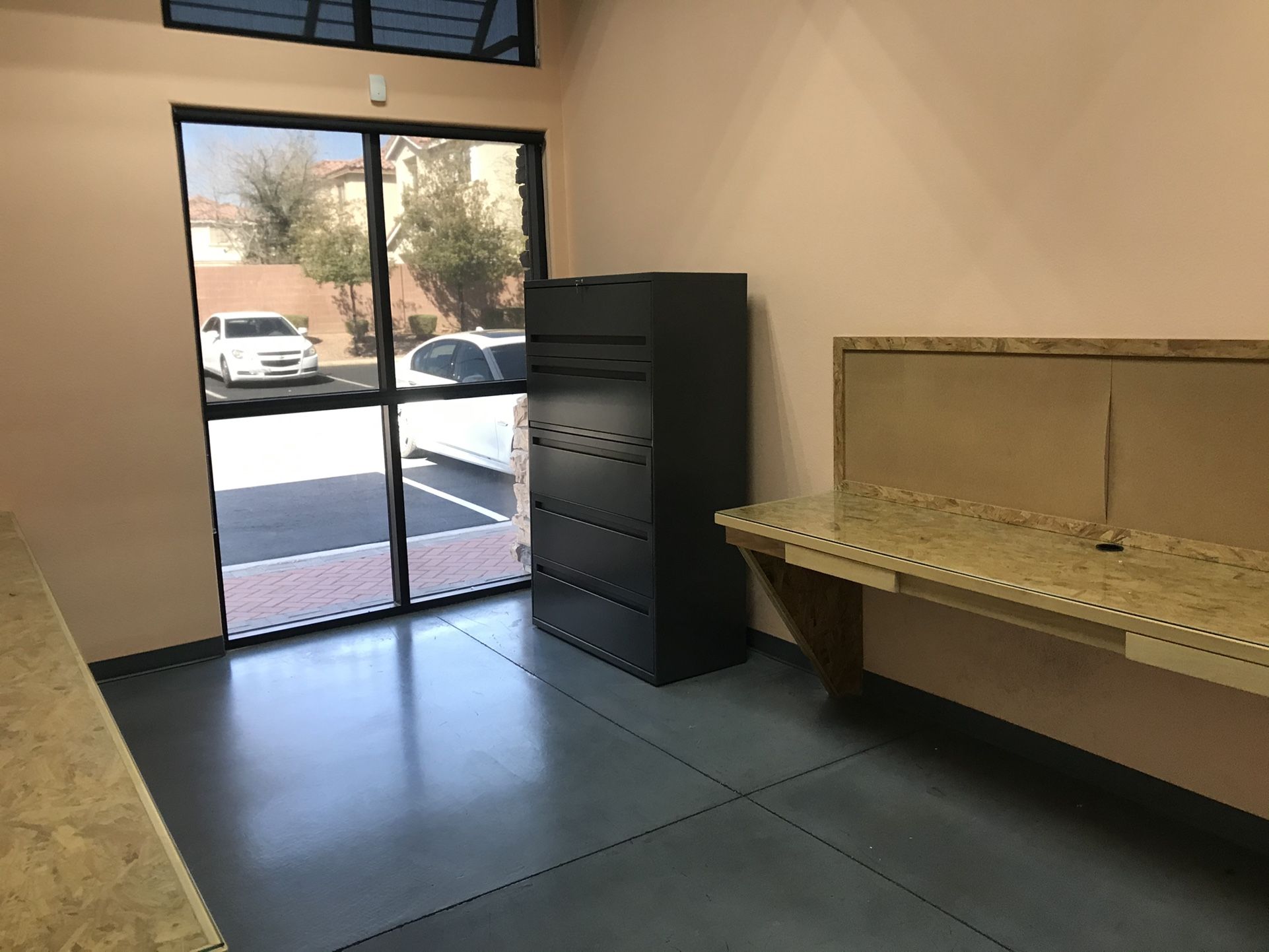 3 HON Flagship File Storage Units