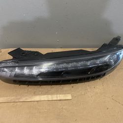 2022-2023 Hyundai Kona Left DRL 