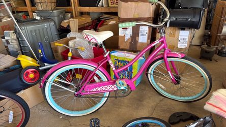 Girls bike